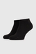Шкарпетки жіночі VT Socks ШЖС144-024-1769 23-25 Чорний (2100103609648A) Фото 1 з 7