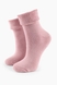 Шкарпетки жіночі,35-38 NILABO EXCLUSIVE 6.5 Ceburaska Пудровий (2000989294863W) Фото 1 з 2