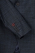 Пиджак с узором мужской Redpolo 2378 62 Синий (2000990178879D) Фото 10 из 13