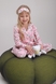 Пижама для девочки Teknur 41664 152-158 см Разноцветный (2000989497738А) Фото 1 из 16