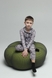 Піжама для хлопчика Teknur 46637 152-158 см Сірий (2000989497943А) Фото 7 з 16