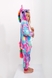 Пижама кигуруми Искра 140 см Разноцветный (2000989301769A)(SN) Фото 2 из 11
