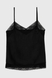 Піжама жіноча Fleri F60145 44 Чорний (2000990171054А) Фото 12 з 19
