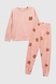 Піжама жіноча Mihra 13304-65 XL Рожевий (2000990159748A) Фото 10 з 21