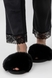 Піжама жіноча Fleri F60145 44 Чорний (2000990171054А) Фото 9 з 19