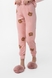 Піжама жіноча Mihra 13304-65 XL Рожевий (2000990159748A) Фото 7 з 21