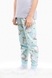 Пижамные штаны для девочки Kilic DK-21 8-9 лет Голубой (2000989739814S)(SN) Фото 2 из 9