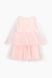 Платье нарядное для девочки Wecan 23078 134 см Розовый (2000989728665S) Фото 13 из 14