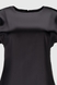 Сукня однотонна жіноча 240130-1 S Темно-сірий (2000990523921D) Фото 9 з 11