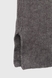 Сукня однотонна жіноча W23-47 M Сірий (2000989941101W) Фото 12 з 13