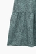 Платье с узором женское On me 2329 3XL Мятный (2000989866343S) Фото 11 из 14