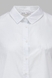 Сорочка жіноча з візерунком AYN 1954 S Білий (2000990656759D) Фото 7 з 10