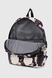 Рюкзак для девочки F1312 Черный (2000990514684A) Фото 8 из 9