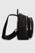 Рюкзак жiночий ЕУ-1 Чорний (2000990676047A) Фото 3 з 9