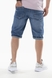 Шорти джинсові чоловічі BA52005 42 Синій (2000989716259S) Фото 3 з 11