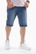Шорти джинсові чоловічі BA52005 42 Синій (2000989716259S) Фото 1 з 11