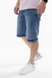 Шорти джинсові чоловічі BA52005 42 Синій (2000989716259S) Фото 2 з 11