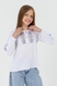 Сорочка вишиванка для дівчинки Cuento 4155 134 см Білий (2000990585790D) Фото 1 з 11