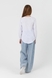 Сорочка вишиванка для дівчинки Cuento 4155 134 см Білий (2000990585790D) Фото 5 з 11