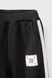 Спортивний костюм кофта+штани для хлопчика 8902 116 см Чорний (2000990561060D) Фото 7 з 9