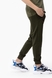 Спортивні штани однотонні для хлопчика Atescan 2208 152 см Хакі (2000989728481D) Фото 1 з 12