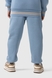Спортивные штаны однотонные для мальчика Baby Show 18118 110 см Голубой (2000990088413W) Фото 4 из 13