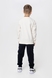Спортивні штани з принтом для хлопчика Atescan 2350 152 см Синій (2000990079343W) Фото 7 з 14