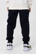 Спортивні штани з принтом для хлопчика Atescan 2350 152 см Синій (2000990079343W) Фото 5 з 14