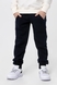 Спортивні штани з принтом для хлопчика Atescan 2350 152 см Синій (2000990079343W) Фото 1 з 14