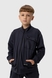 Спортивний костюм (кофта, штани) для хлопчика MAGO T356 152 см Темно-сірий (2000989918608D) Фото 5 з 21
