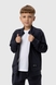 Спортивний костюм (кофта, штани) для хлопчика MAGO T356 152 см Темно-сірий (2000989918608D) Фото 4 з 21