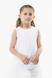 Сукня святкова для дівчинки Wecan 23084 116 см Білий (2000989428084D) Фото 2 з 13