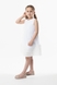 Сукня святкова для дівчинки Wecan 23084 116 см Білий (2000989428084D) Фото 4 з 13