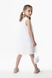 Сукня святкова для дівчинки Wecan 23084 116 см Білий (2000989428084D) Фото 5 з 13