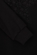 Cвітшот однотонний жіночий Pepper mint MEX-04 M Чорний (2000990036230D) Фото 10 з 11