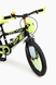 Велосипед (стальной сплав), 18 диаметр колеса 200824634 Y Желтый (2000904367672) Фото 2 из 5