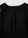 Сукня вишиванка жіноча Жар-птиця One Size Чорний (2000990485892A) Фото 12 з 14