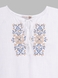 Сорочка вишиванка для дівчинки Cuento 4155 134 см Білий (2000990585790D) Фото 7 з 11