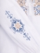 Сорочка вишиванка для дівчинки Cuento 4155 134 см Білий (2000990585790D) Фото 8 з 11