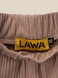 Юбка однотонная женская LAWA WTC02321 2XL Бежевый (2000990545213D)(LW) Фото 8 из 10