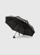 Зонт женский 559-13 Черный (2000990547156А) Фото 3 из 9