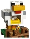 Конструктор LEGO Minecraft Курятник (21140) Фото 1 из 4