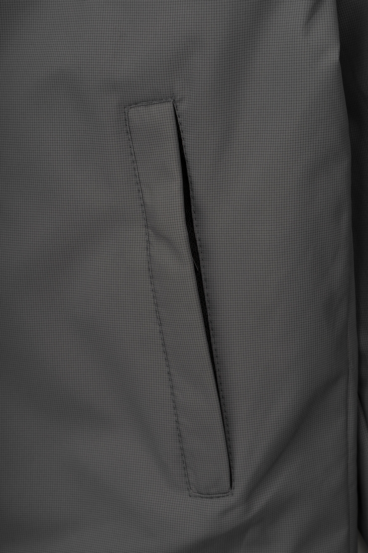 Фото Куртка мужская 8024 4XL Темно-серый (2000990365163D)