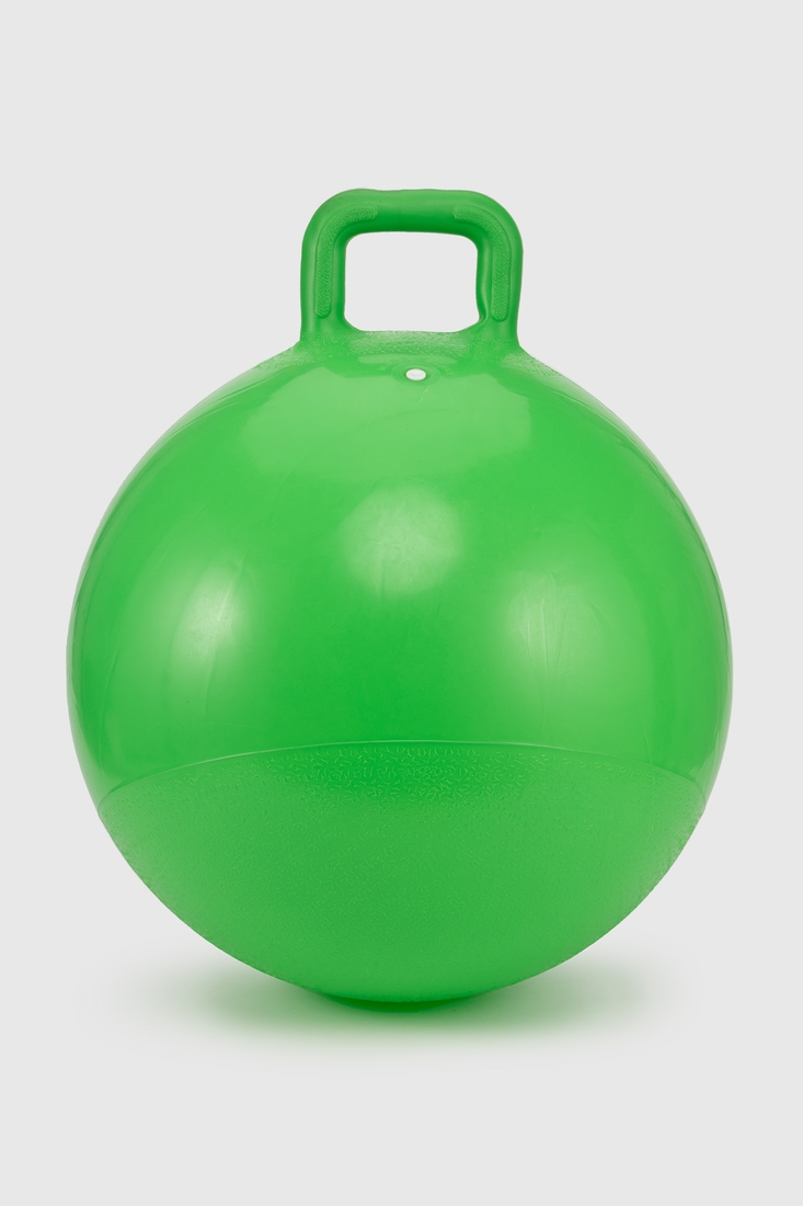 Фото М'яч для фітнесу B5504 Зелений (2000990366153)