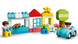 Конструктор LEGO DUPLO Коробка з кубиками (10913) Фото 1 з 6
