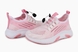 Кросівки для дівчинки Wagner 128 29 Рожевий (2000989554189S) Фото 1 з 6