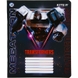 Набір зошитів Kite TF22-234 Transformers 12 аркушів 25 шт Лінія (2000989906919) Фото 10 з 13