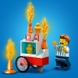 Конструктор LEGO City Пожежне депо та пожежна машина 60375 (5702017416359)