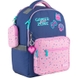 Рюкзак шкільний Pixel Love для дівчинки Kite K24-770M-1 Різнокольоровий (4063276113153A) Фото 1 з 6