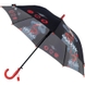 Зонт для мальчика KITE NR24-2001 Черный (4063276122445A) Фото 4 из 7